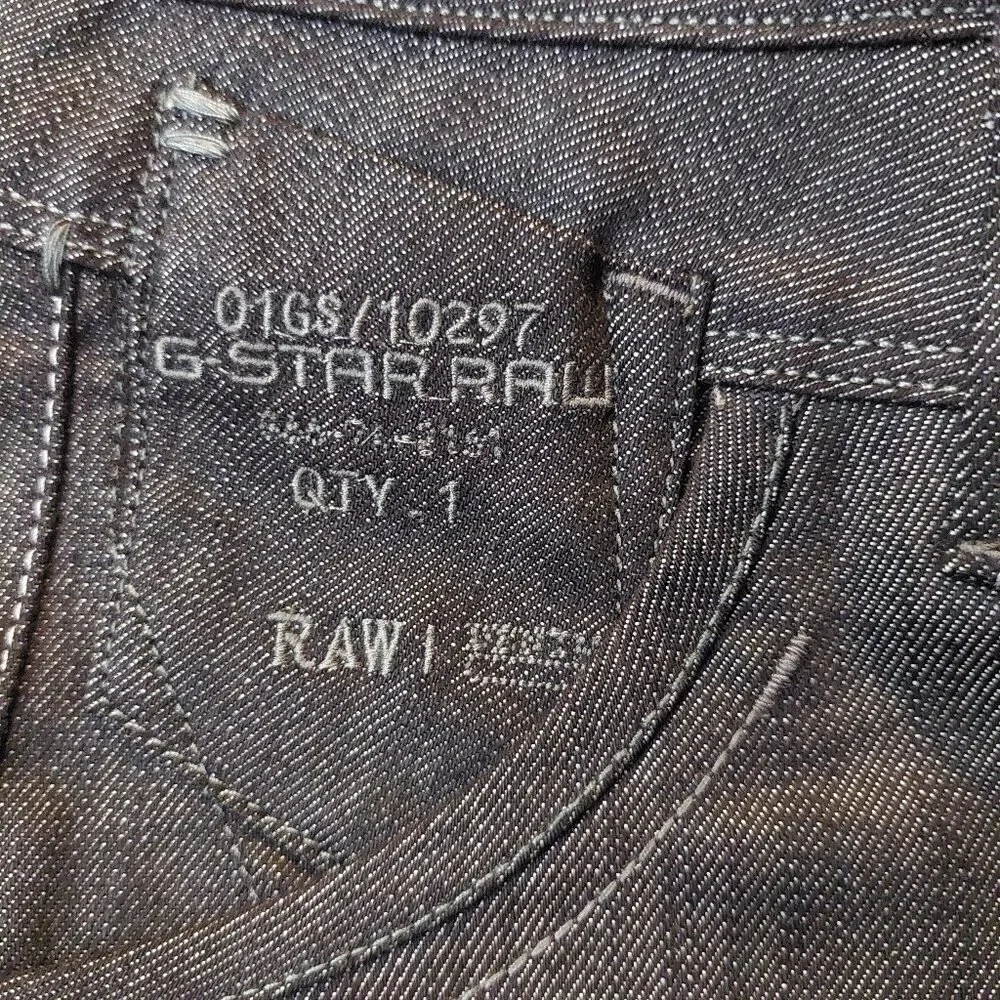 G-Star Raw retro vintage